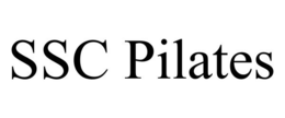 SSC PILATES trademark