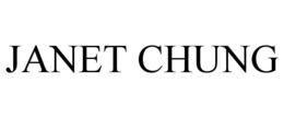 JANET CHUNG trademark
