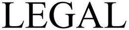 LEGAL trademark