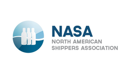 NASA NORTH AMERICAN SHIPPERS ASSOCIATION trademark