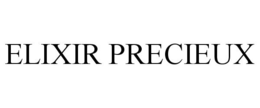 ELIXIR PRECIEUX trademark