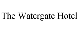 THE WATERGATE HOTEL trademark
