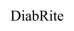 DIABRITE trademark