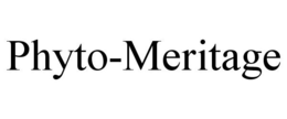 PHYTO-MERITAGE trademark