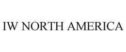IW NORTH AMERICA trademark