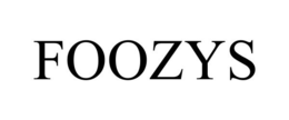 FOOZYS trademark