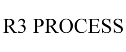 R3 PROCESS trademark