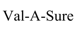 VAL-A-SURE trademark