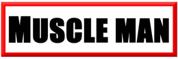 MUSCLE MAN trademark