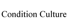 CONDITION CULTURE trademark