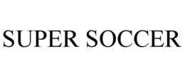 SUPER SOCCER trademark