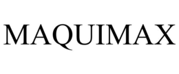 MAQUIMAX trademark