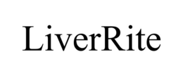 LIVERRITE trademark