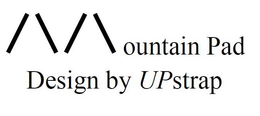 M DESIGN BY UPSTRAP trademark