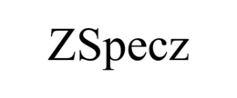ZSPECZ trademark