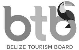 BTB BELIZE TOURISM BOARD trademark