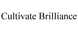 CULTIVATE BRILLIANCE trademark