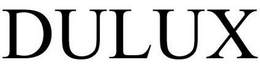 DULUX trademark