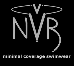 NVR MINIMAL COVERAGE SWIMWEAR trademark