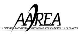 AAREA AFRICAN AMERICAN REGIONAL EDUCATIONAL ALLIANCES trademark