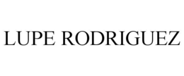 LUPE RODRIGUEZ trademark