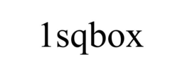 1SQBOX trademark