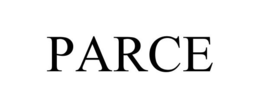PARCE trademark