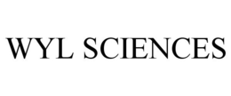 WYL SCIENCES trademark