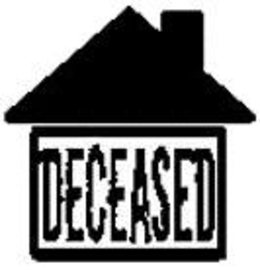DECEASED trademark