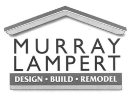 MURRAY LAMPERT DESIGN · BUILD · REMODEL trademark