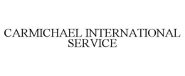 CARMICHAEL INTERNATIONAL SERVICE trademark