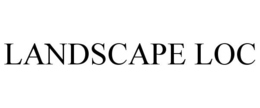 LANDSCAPE LOC trademark