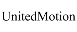 UNITEDMOTION trademark