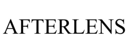 AFTERLENS trademark