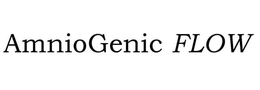AMNIOGENIC FLOW trademark