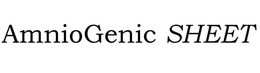 AMNIOGENIC SHEET trademark