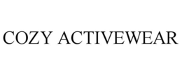 COZY ACTIVEWEAR trademark