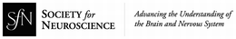 SFN SOCIETY FOR NEUROSCIENCE ADVANCING THE UNDERSTANDING OF THE BRAIN AND NERVOUS SYSTEM trademark