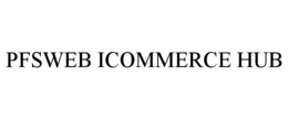 PFSWEB ICOMMERCE HUB trademark