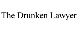 THE DRUNKEN LAWYER trademark