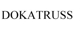 DOKATRUSS trademark