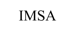 IMSA trademark