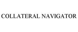 COLLATERAL NAVIGATOR trademark