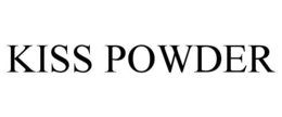 KISS POWDER trademark
