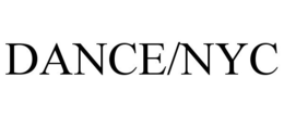 DANCE/NYC trademark