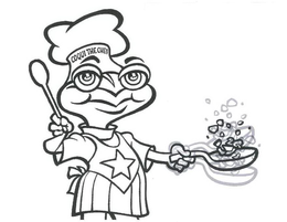 COQUI THE CHEF trademark