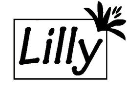LILLY trademark