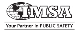 IMSA YOUR PARTNER IN PUBLIC SAFETY trademark