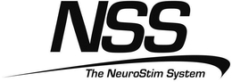 NSS THE NEUROSTIM SYSTEM trademark