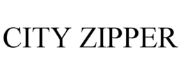 CITY ZIPPER trademark